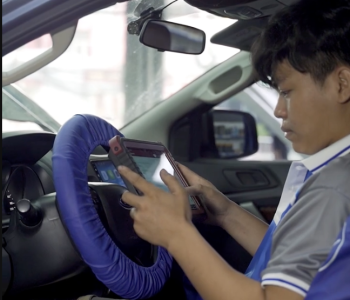 Ford Ranger | Vệ Sinh Họng Nạp bằng phương pháp BẮN ĐÁ KHÔ CO2 - Tại Đồng Nai - Hạo Thiên Auto
